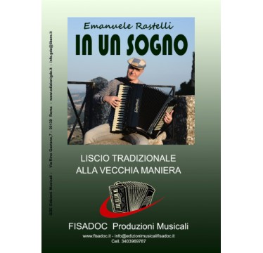 In un sogno (spartito cartaceo)